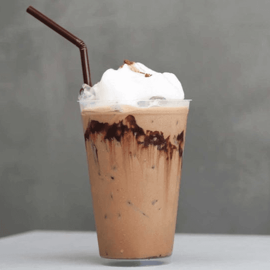 Frappé de Moka