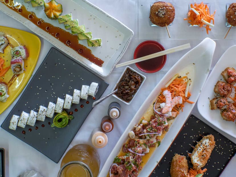 Daizú Sushi
