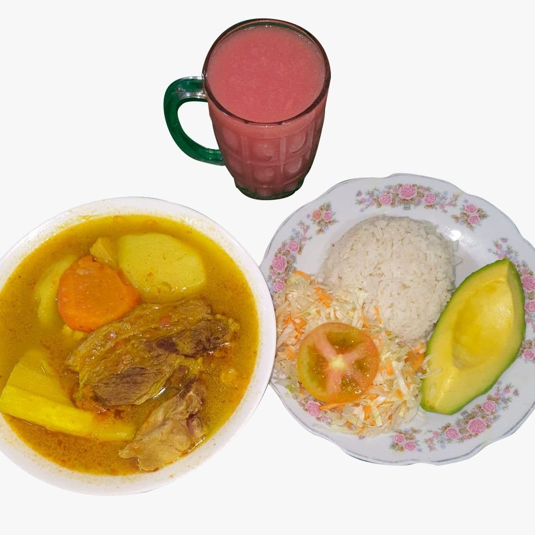 Sancocho de Bagre