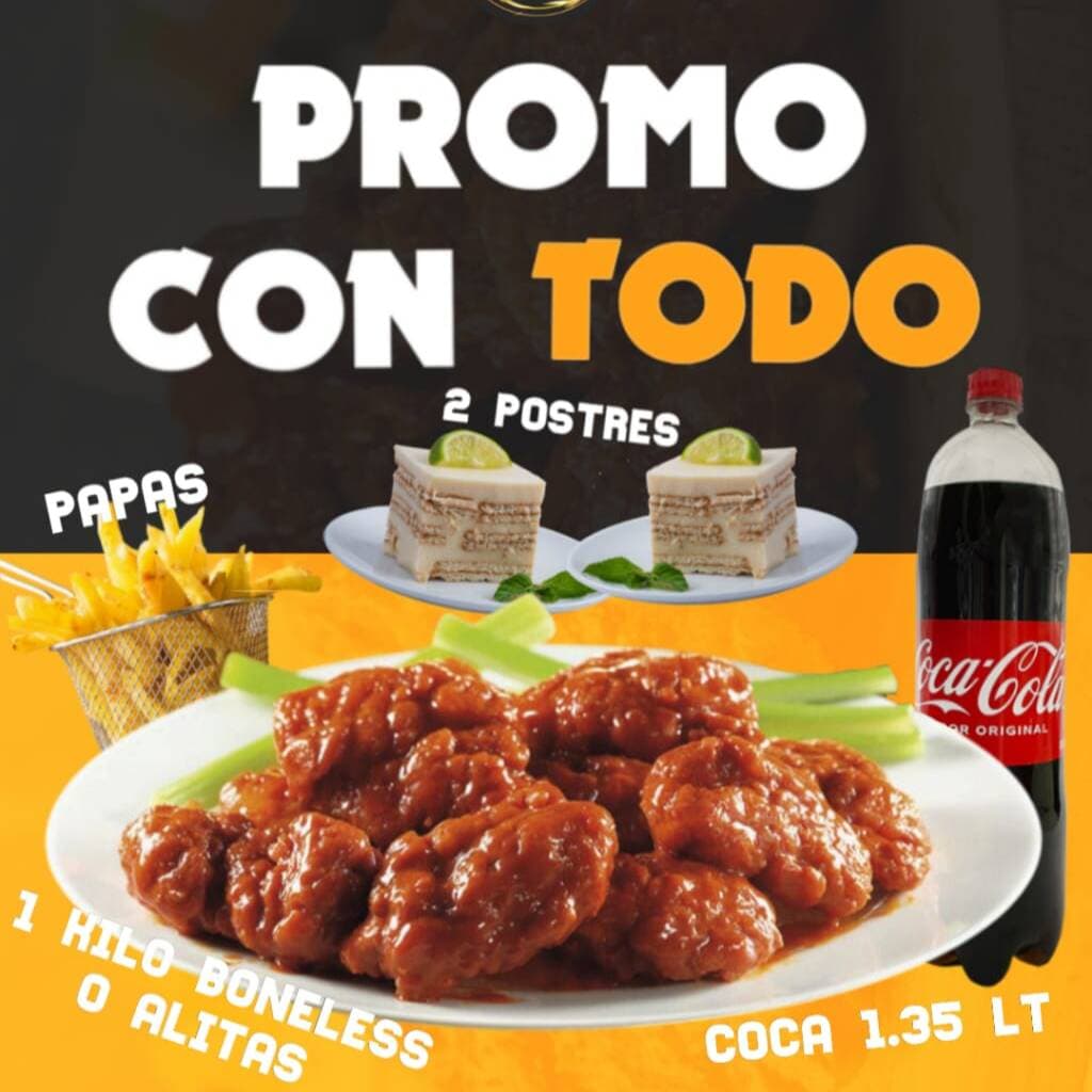 Promo Con TODO