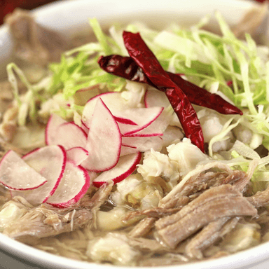 Pozole Individual