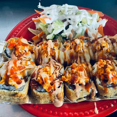 Combo-Goloso Roll + Soda Pepsi