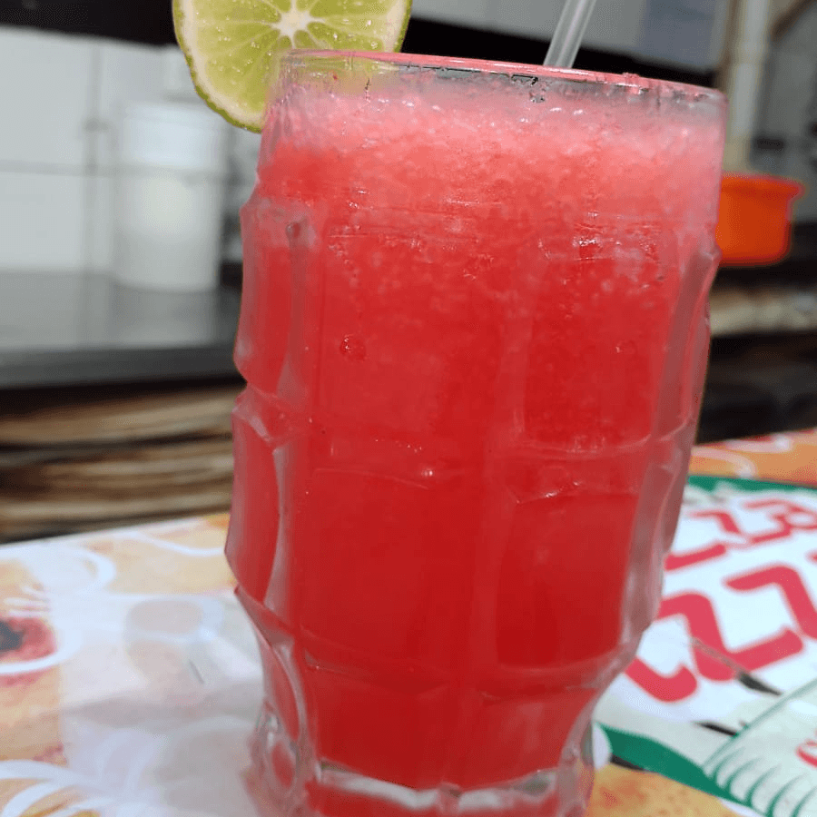 Limonada Cerezada