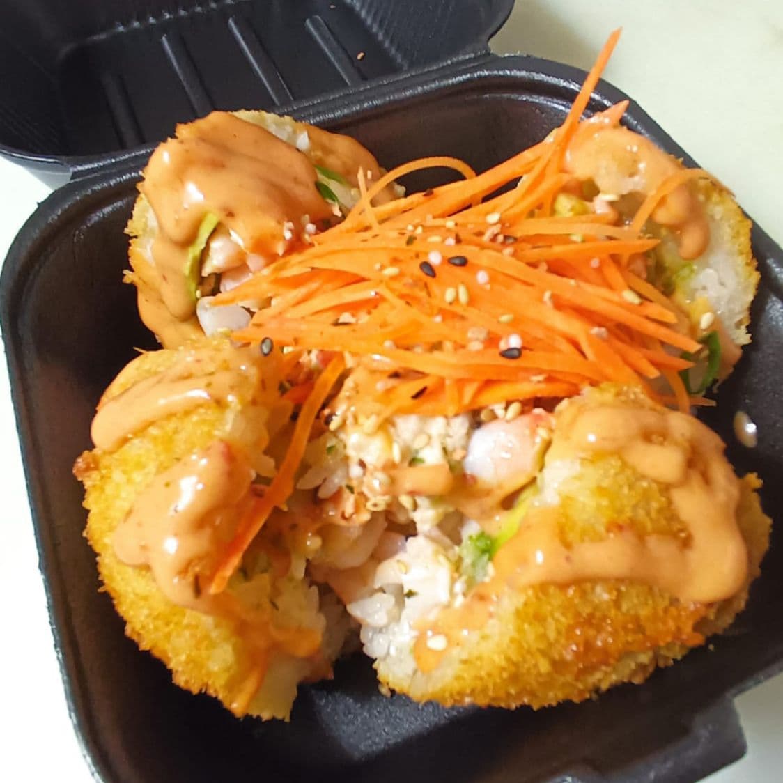 Bolas de Arroz