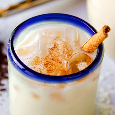 Agua de Horchata