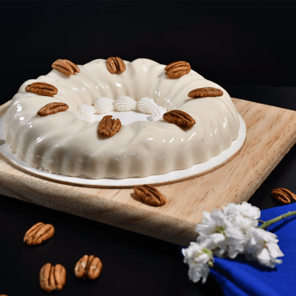 Gelatina de Queso.