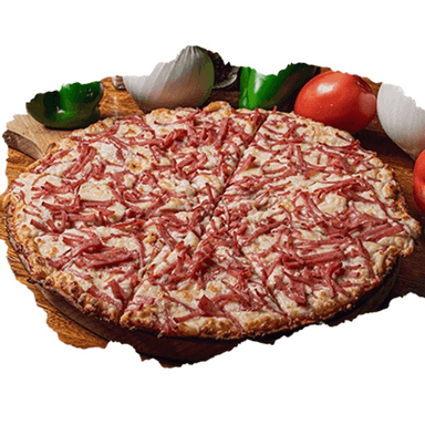 Pizza Salchicha Mediana