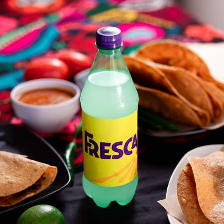 Fresca 600 ml