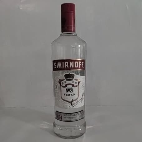 smirnoff vodka 1 lt
