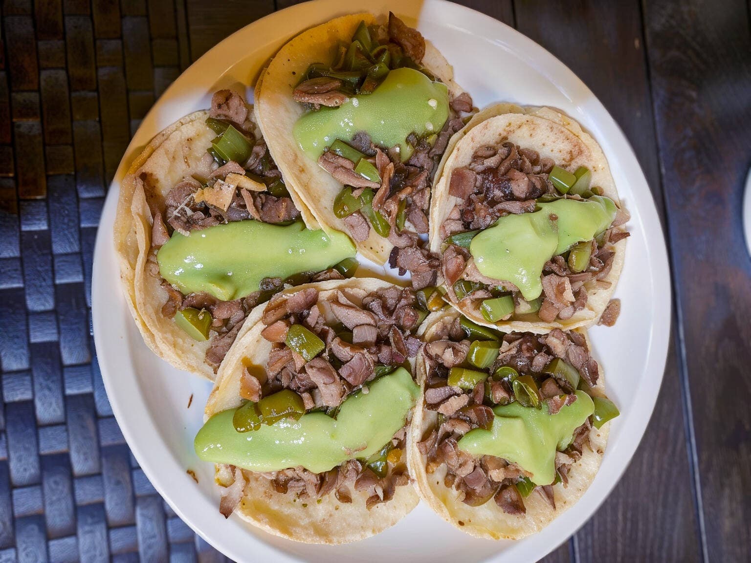 Taquería Las Costras Suc. Arboledas