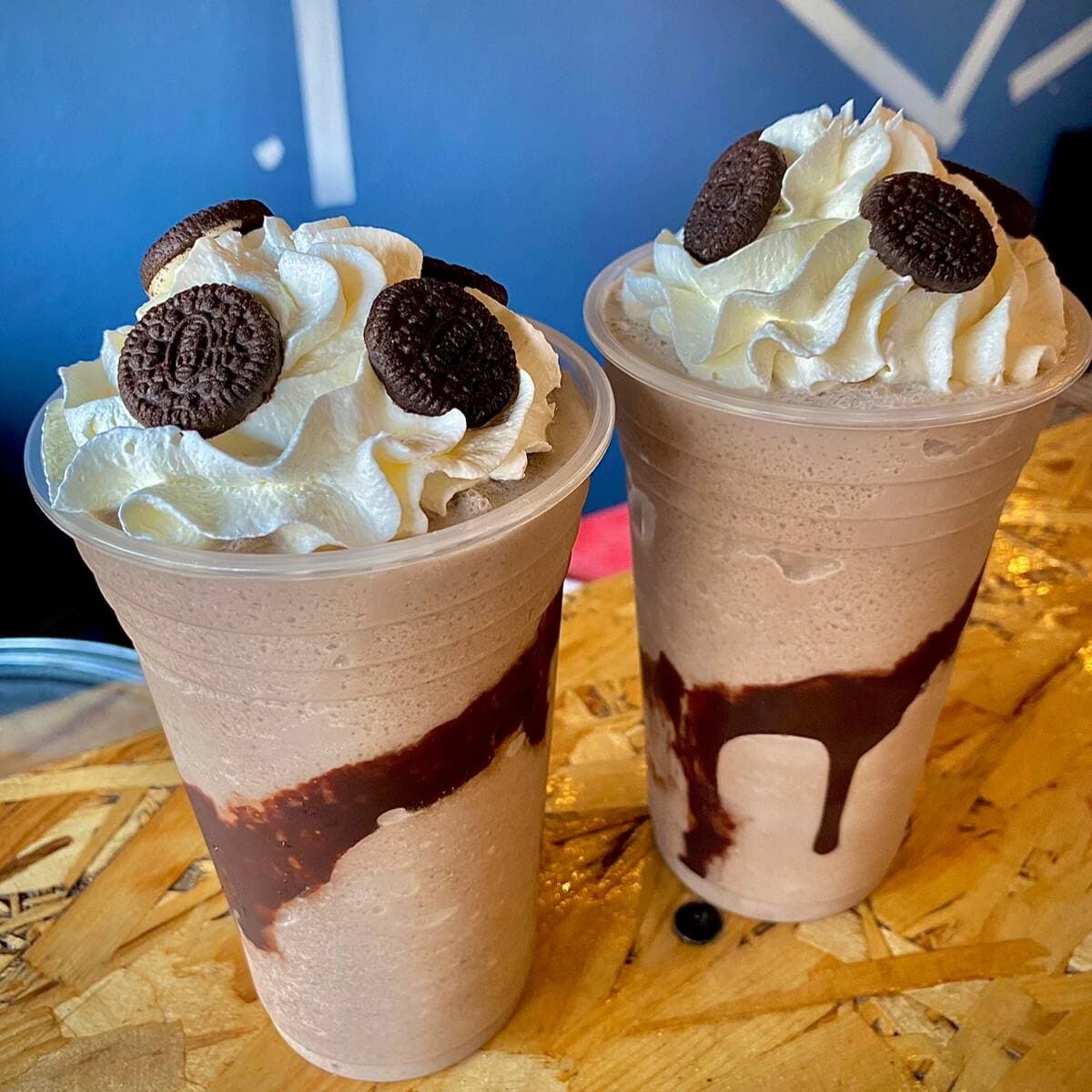 Frappé Oreo 2x1