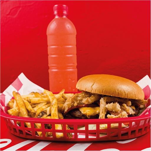 COMBO BBQ BACON