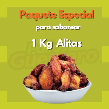 Alita Marinada 1k