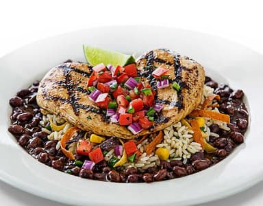Margarita Grilled Chicken