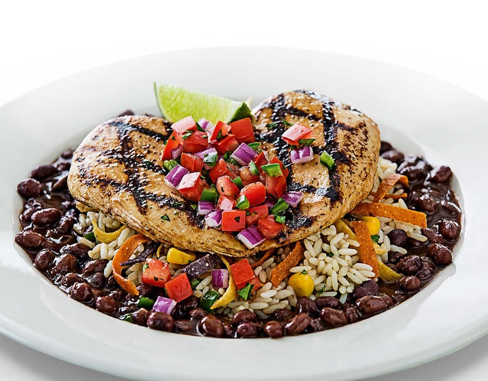 Margarita Grilled Chicken