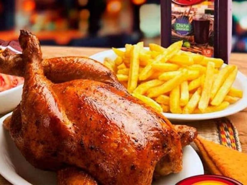 Pollería El Paisita Chicken Grill