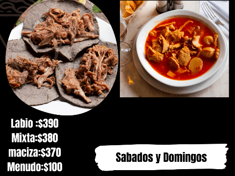 Barbacoa Frausto