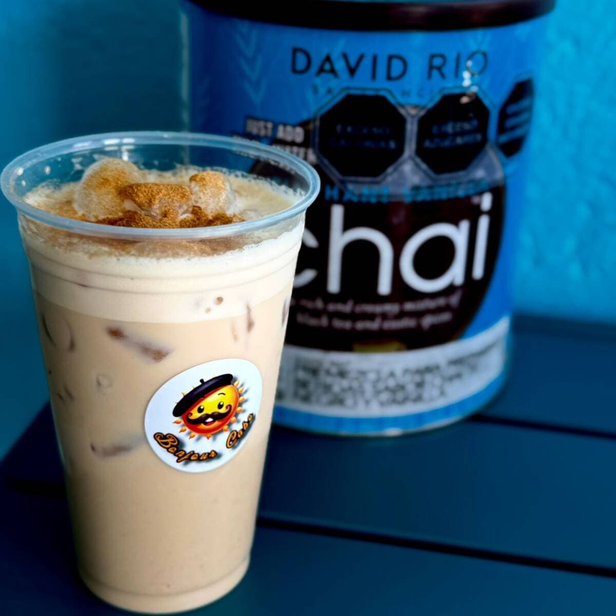 Ice Chai Vainilla