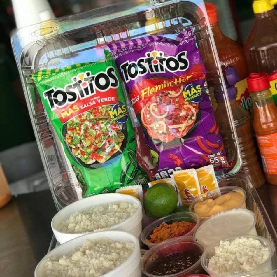 Combo Cuate