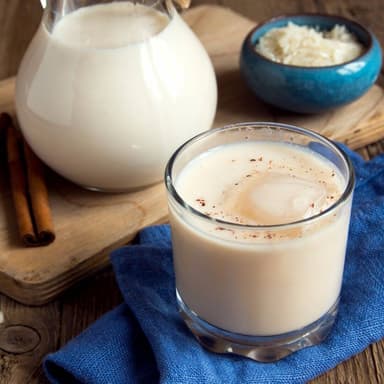 Agua Fresca de Horchata 1 Lt.