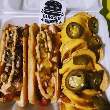 Combo Dogo