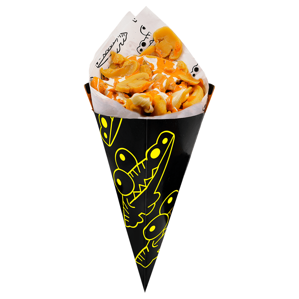 3 Quesos Fries