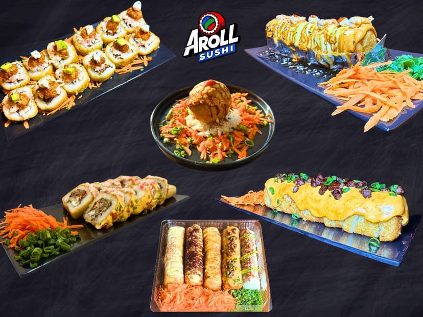 AROLL SUSHI