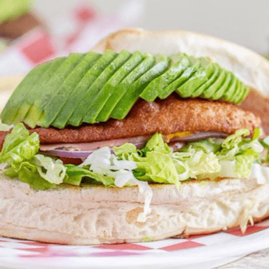 Papá Torta de Pollo