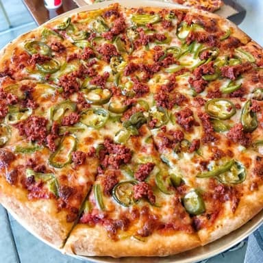 SuuPizza Mexicana 30 Cm
