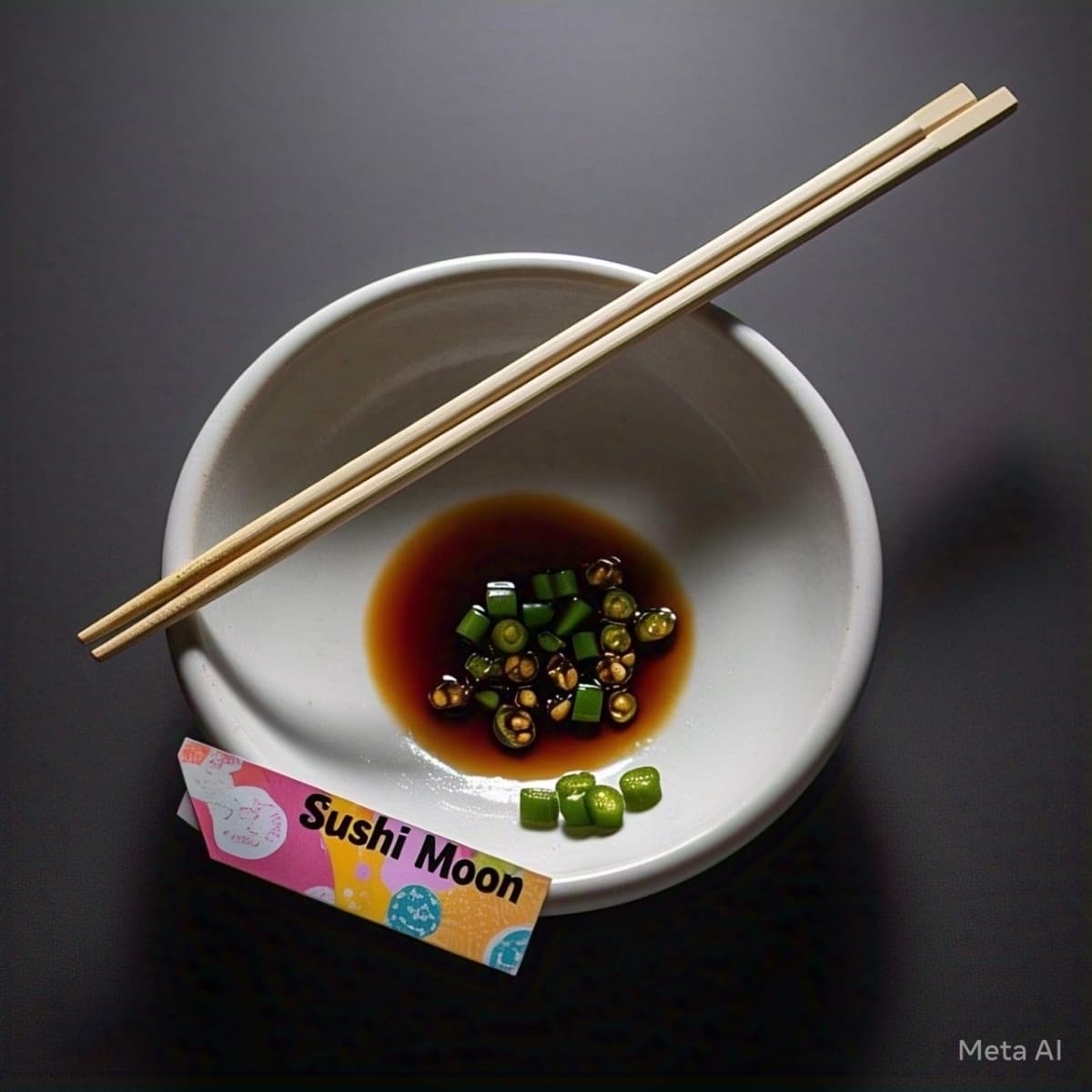 Soya con Chile