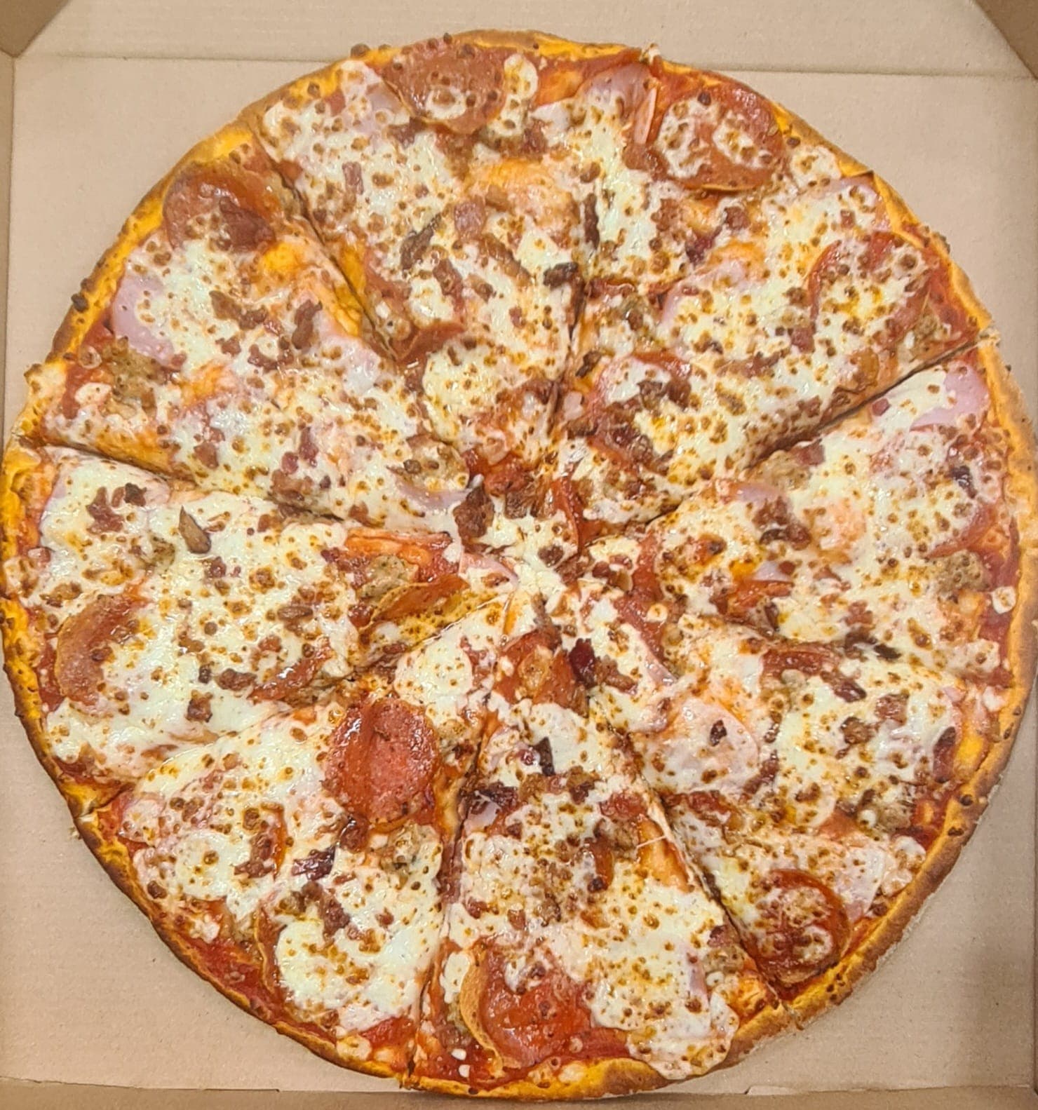Pisa Pizza