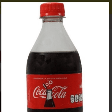 COCA COLA 600 ML