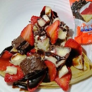 Susanita 😋🤎CREPA DE GANSITO