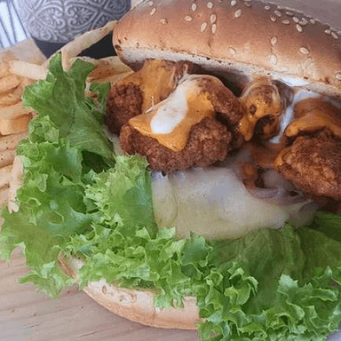 Chicken Chipotle Tender