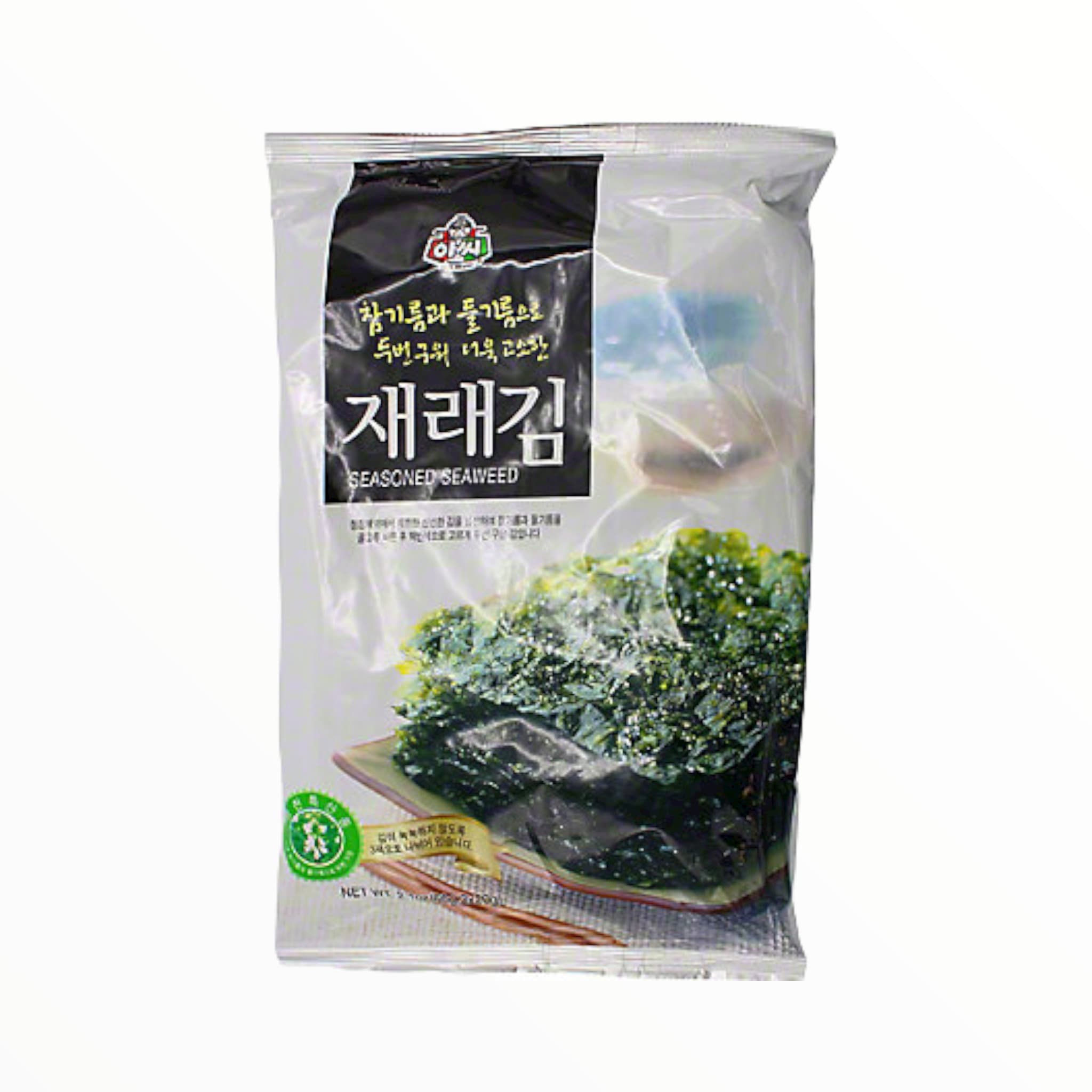 Alga Tostada y Sazonada 3 pz 20 g - SE-PDM450-8454