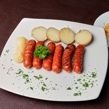 Chorizo Porción