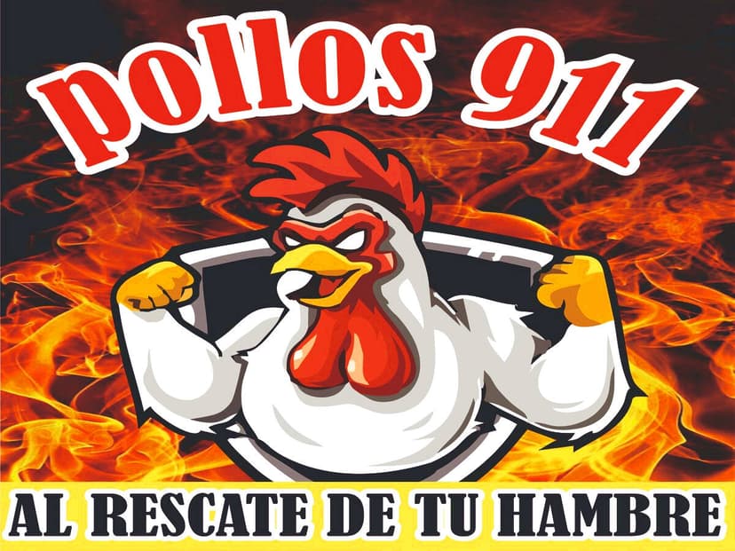 Pollos 911
