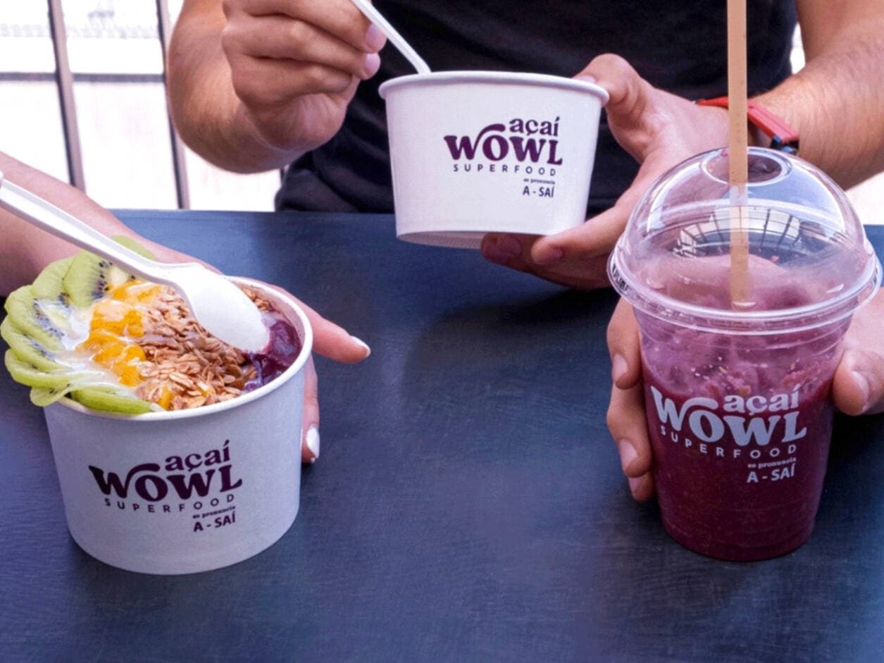Acai Wowl (Mercado Andares)
