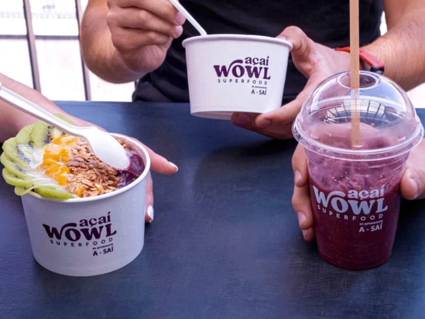 Acai Wowl (Mercado Andares)
