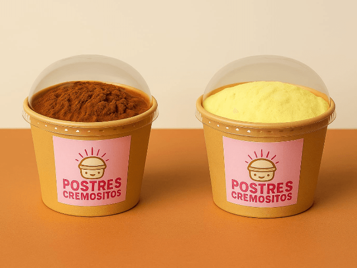 Postres Cremositos