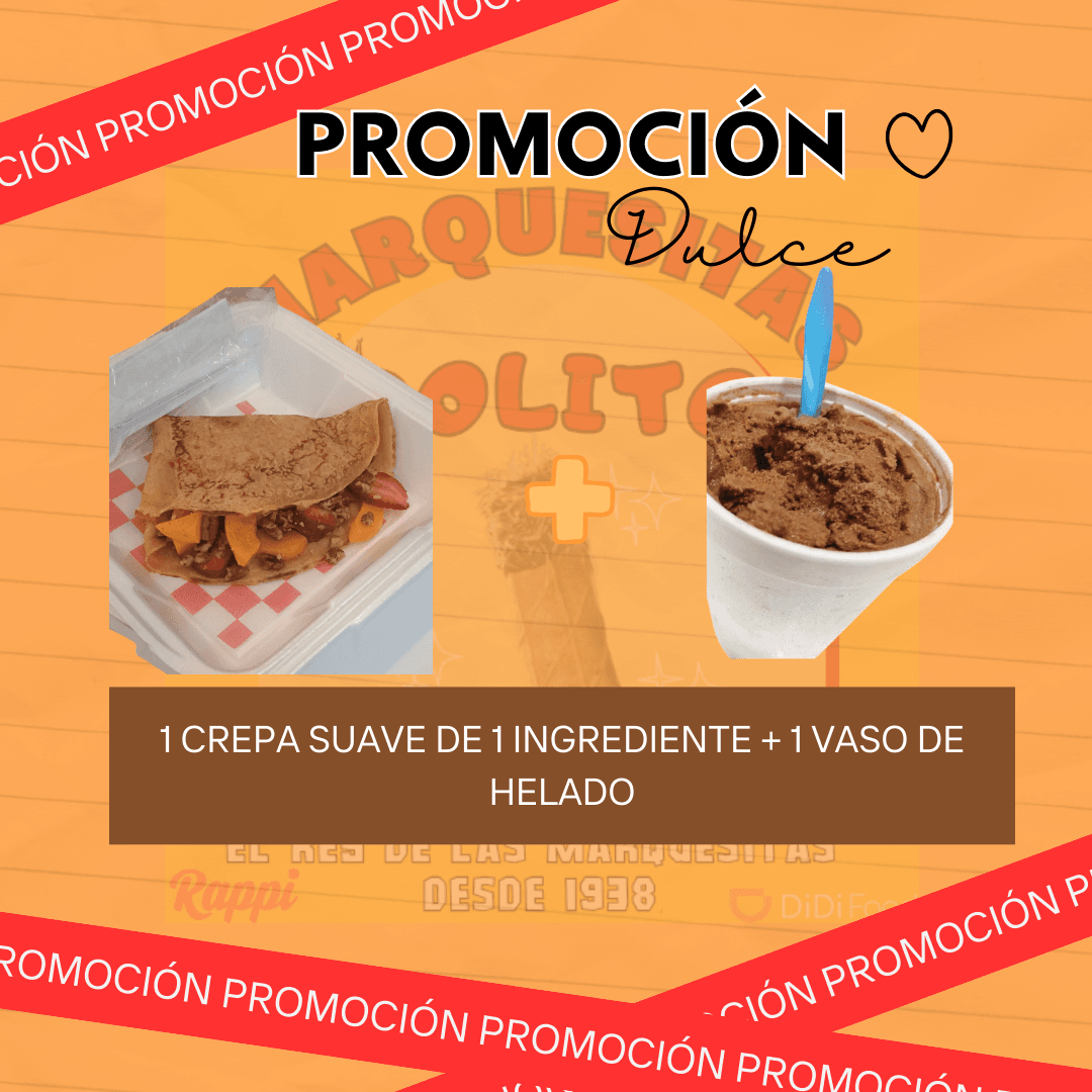 Combo Crepero Personal