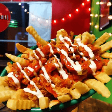 Chicken Tenders Fries (Búfalo)