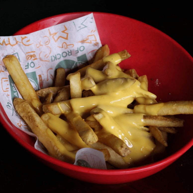 Cheddar Fries
