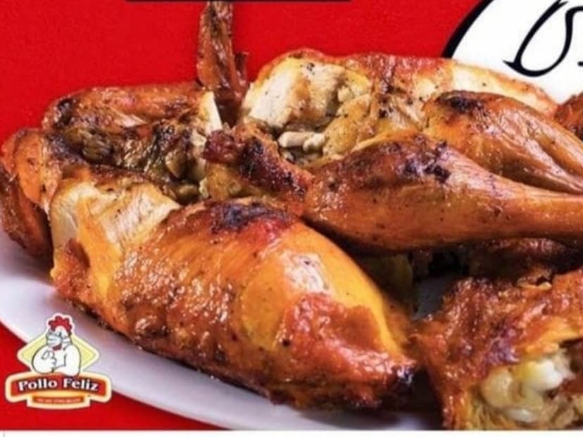 Pollo Feliz (Bolivar)