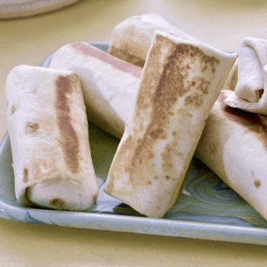 Mini Burrito de Alambre de Pollo