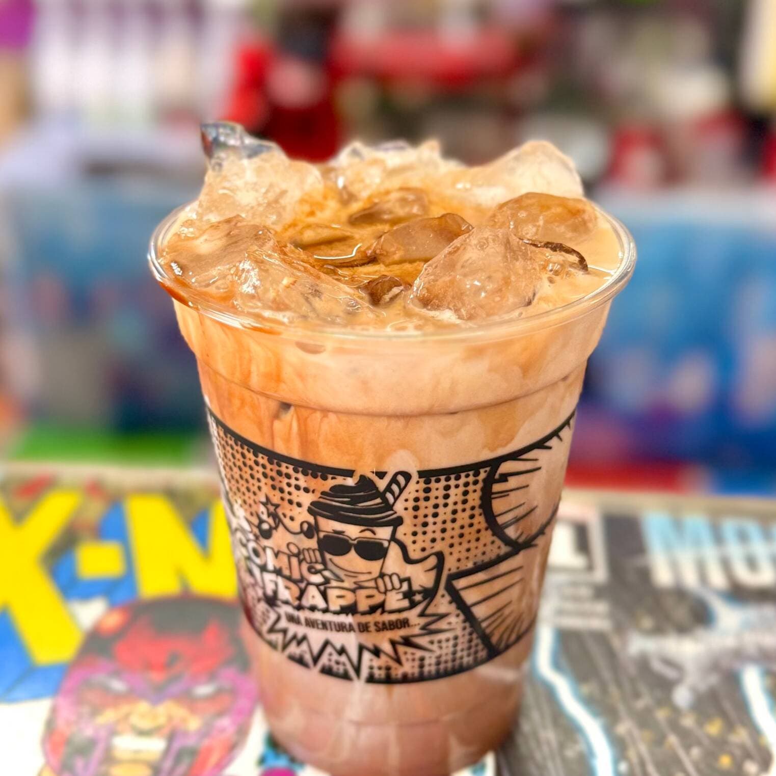 Moka Helado