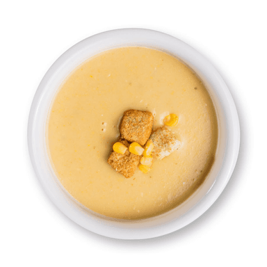 Crema de Elote