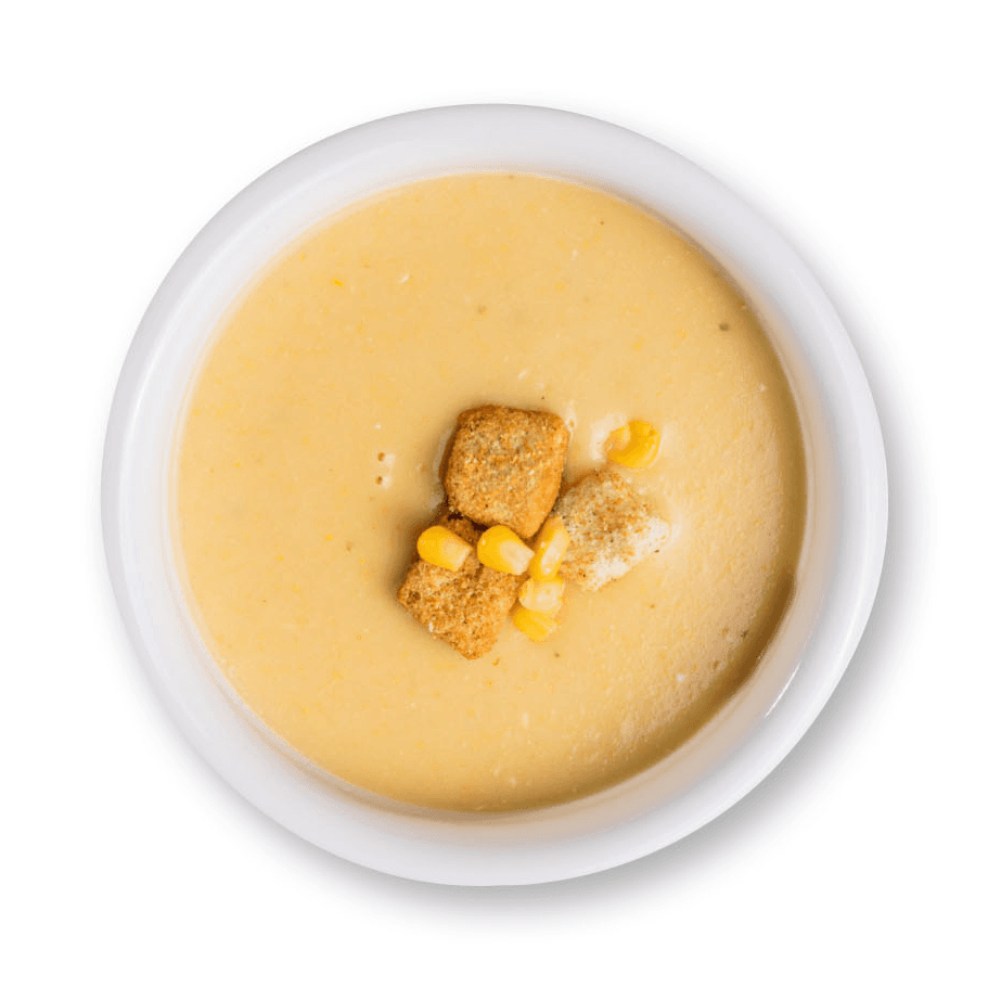 Crema de Elote