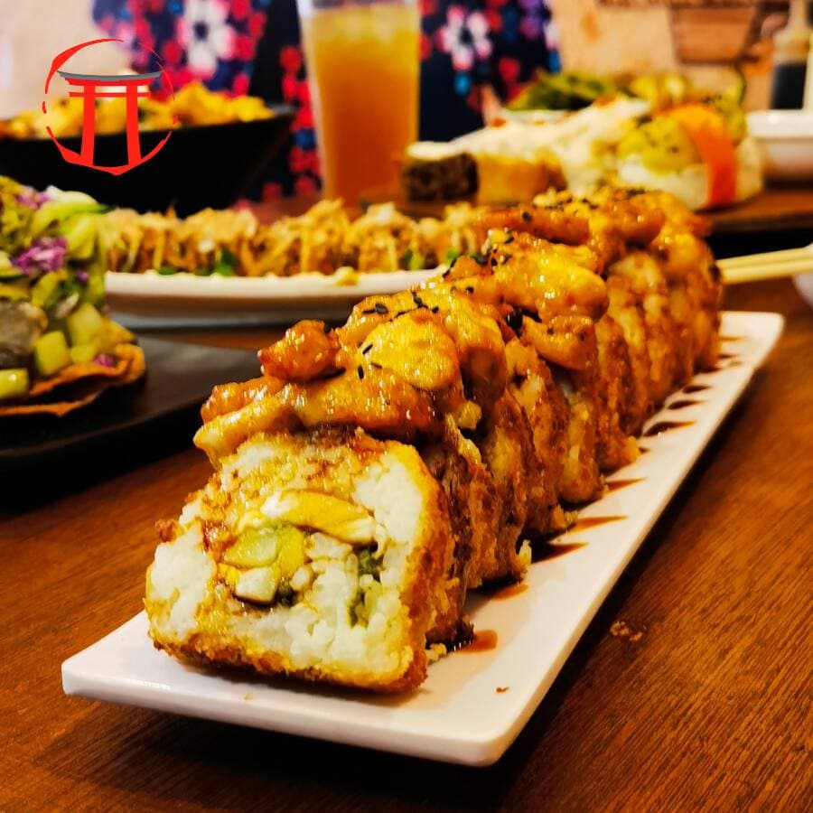 Crispy Chiken