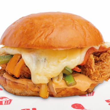 Hamburguesa "FAJITA"